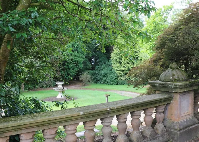 Tallentire Hall Holiday home Cockermouth